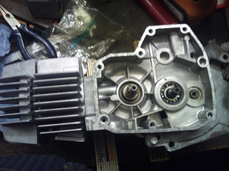 Motor
