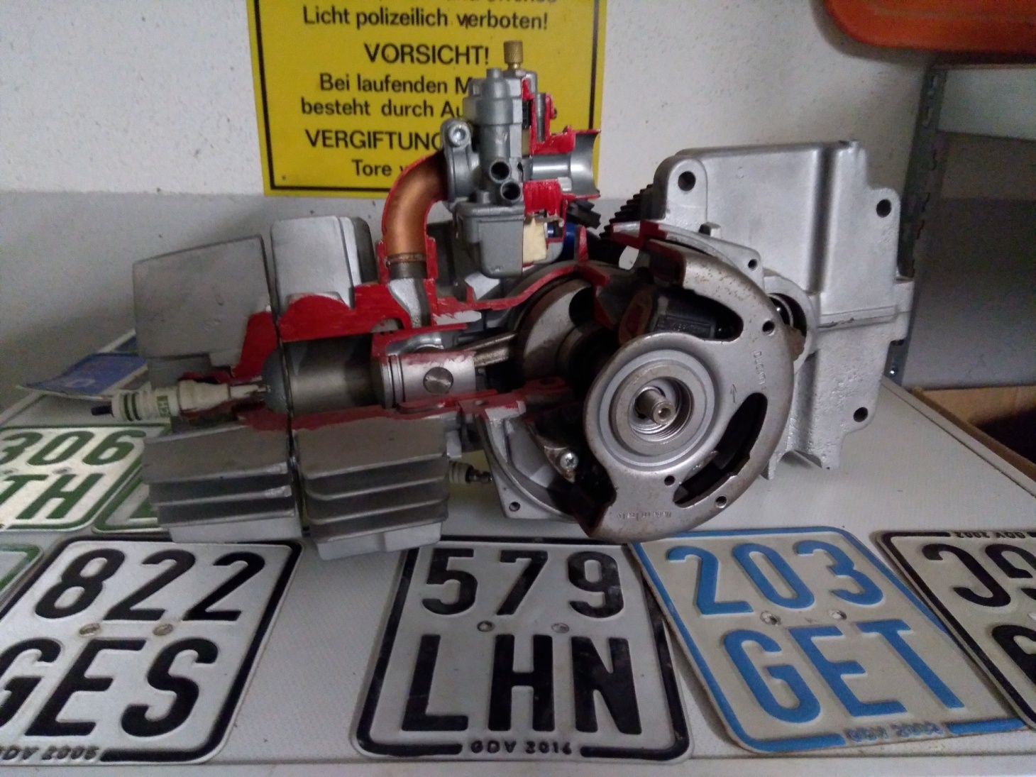 motor