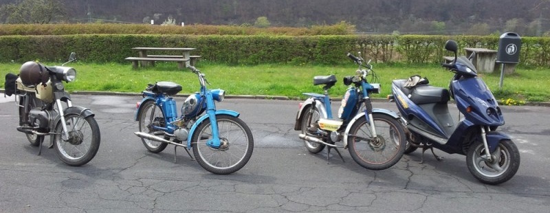 Mopeds